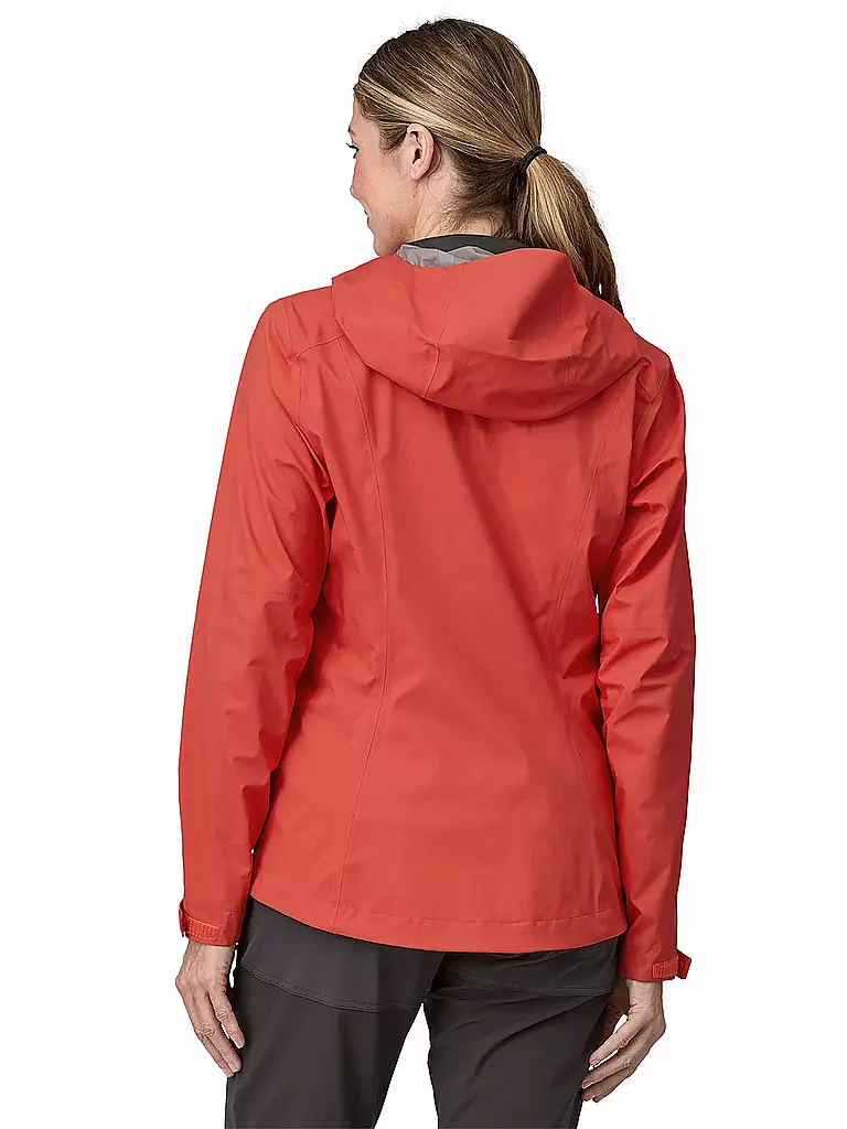 PATAGONIA | Damen Wanderjacke Granite Crest | Corallo