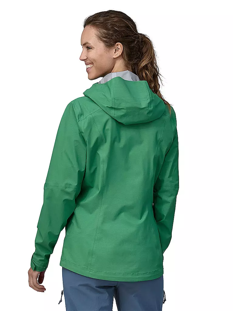 PATAGONIA | Damen Wanderjacke Granite Crest | Verde scuro