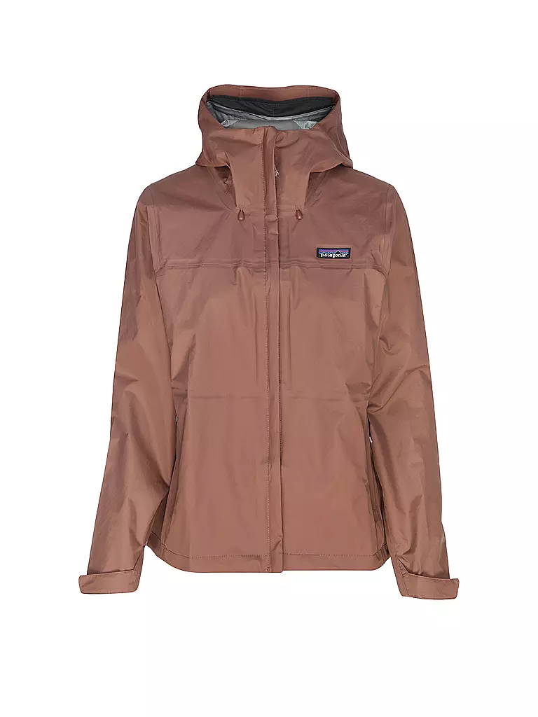 PATAGONIA | Damen Wanderjacke Torrentshell 3L | Bacca