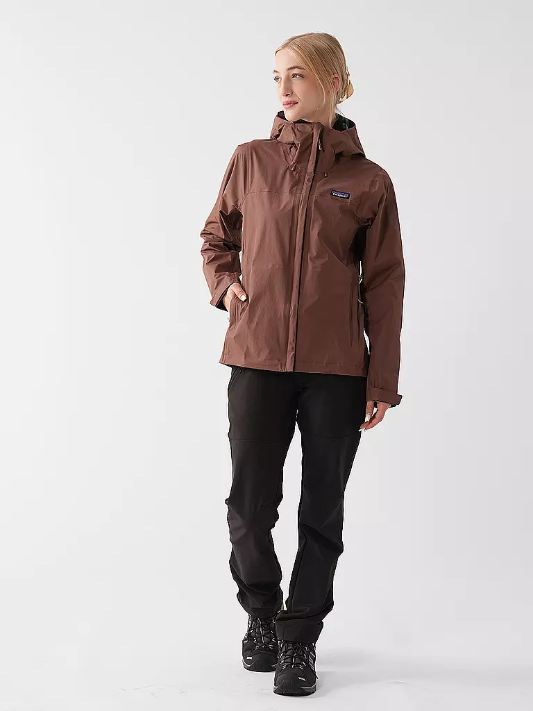 PATAGONIA | Damen Wanderjacke Torrentshell 3L | Bacca