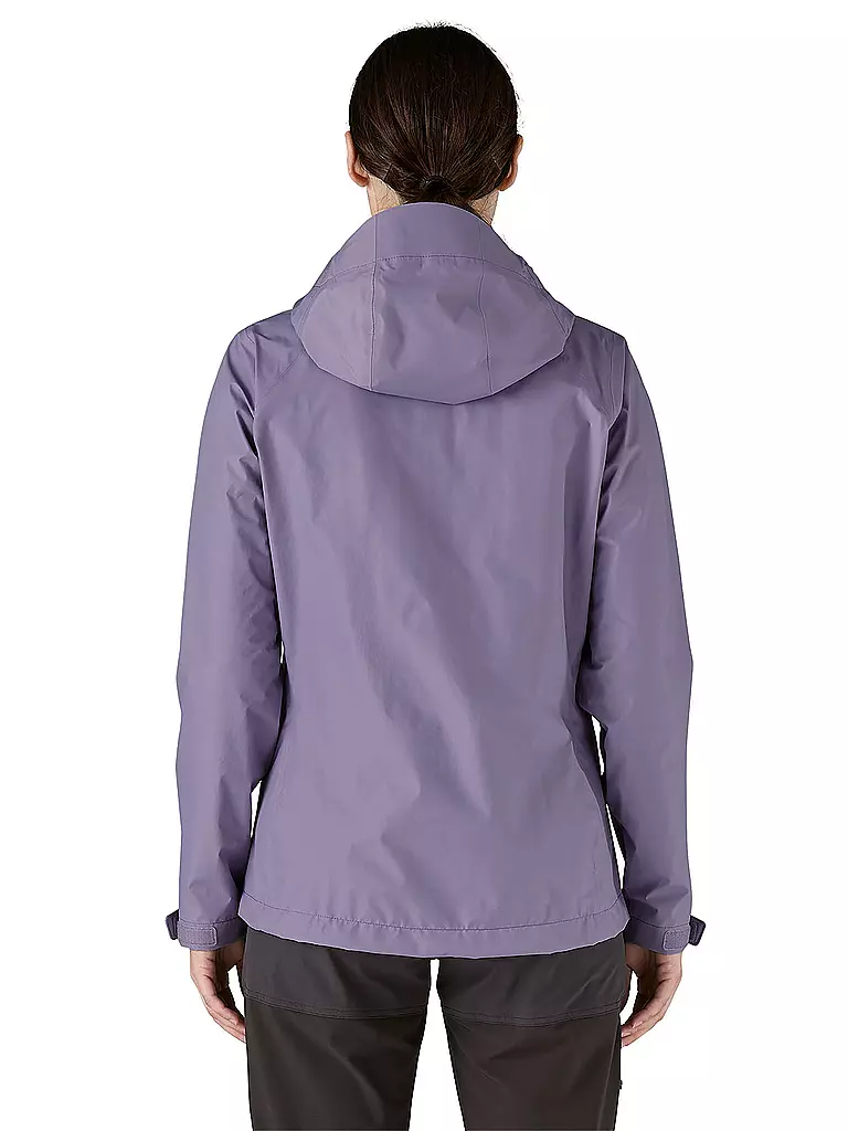 PATAGONIA | Damen Wanderjacke Torrentshell 3L | Lilla