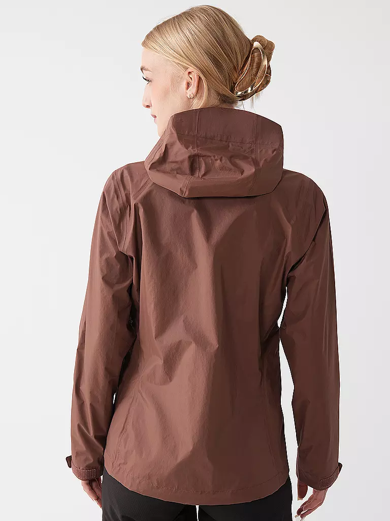 PATAGONIA | Damen Wanderjacke Torrentshell 3L | Bacca