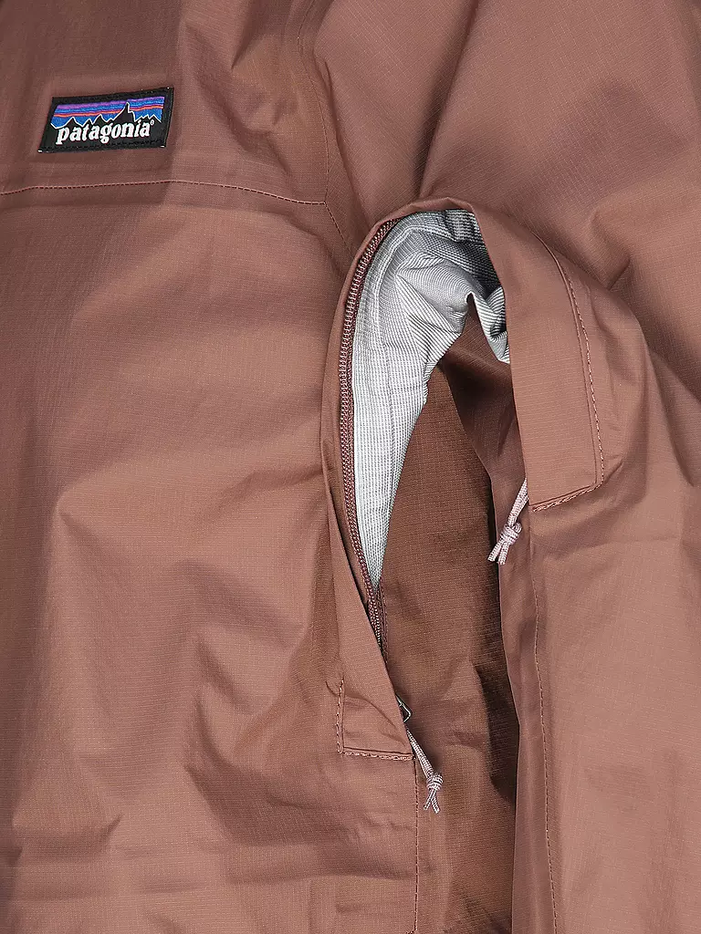 PATAGONIA | Damen Wanderjacke Torrentshell 3L | Bacca