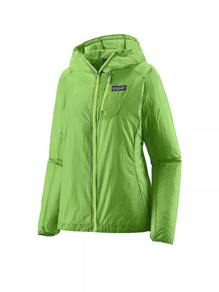 PATAGONIA | Damen Windjacke Houdini | Verde chiaro