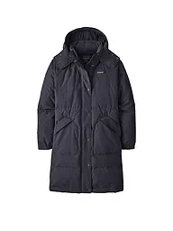 PATAGONIA | Daunenmantel W´S DOWNDRIFT PARKA | Blu scuro