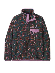 PATAGONIA | Fleecepullover da donna Synchilla® Snap-T® | Rame
