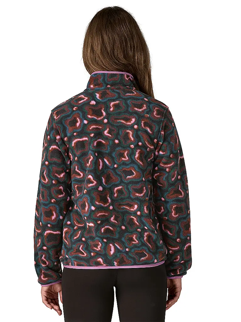 PATAGONIA | Fleecepullover da donna Synchilla® Snap-T® | Rame