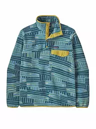 PATAGONIA | Fleecesweater M'S LW SYNCH SNAP-T | Blu