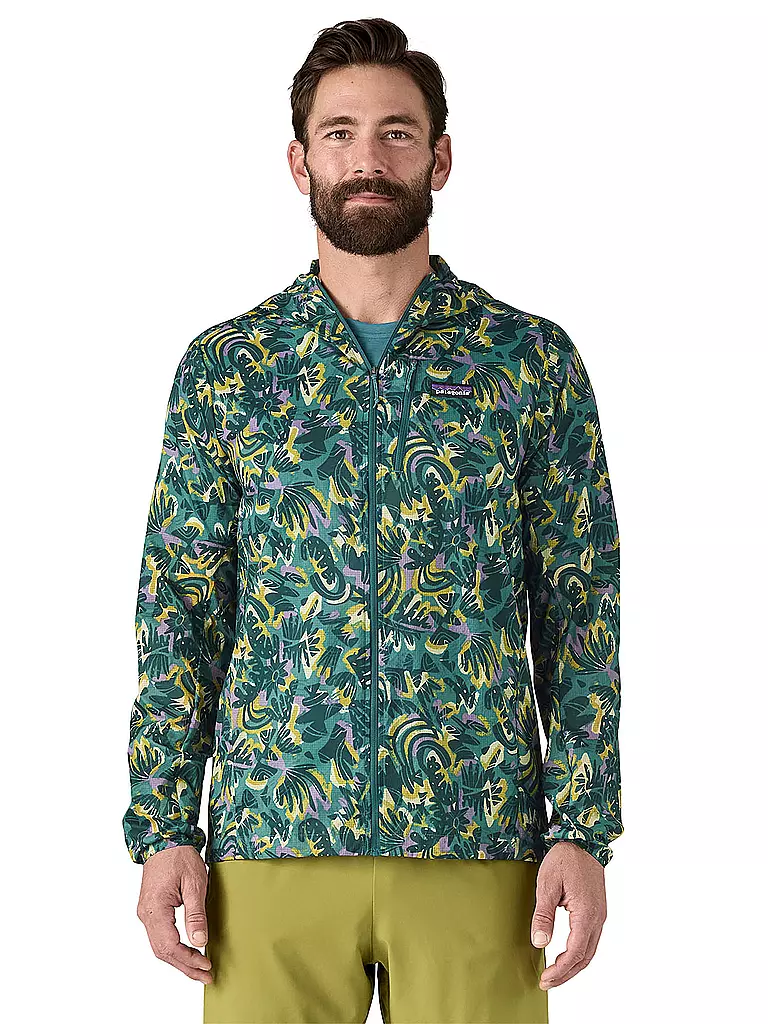 PATAGONIA | Giacca a vento Houdini da uomo | Petrolio