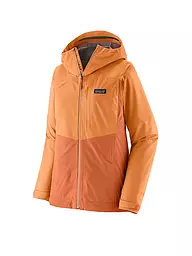 PATAGONIA | Giacca da trekking da donna Boulder Fork Rain Hoodie | Arancione