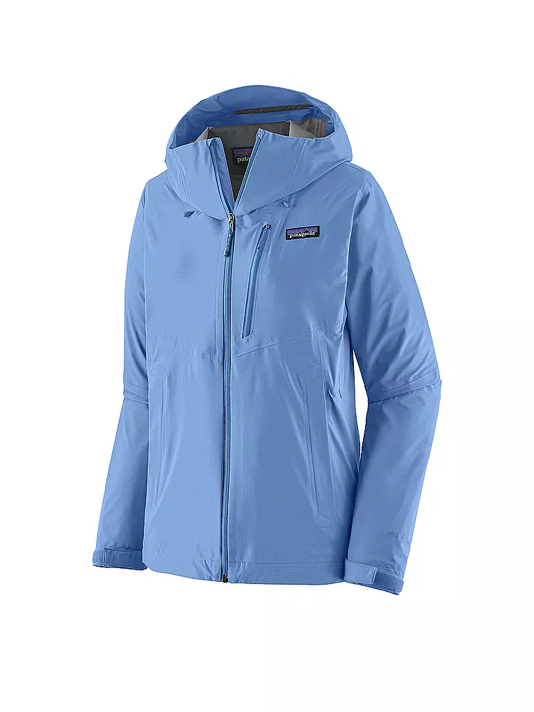 PATAGONIA | Giacca da trekking da donna Granite Crest | Blu