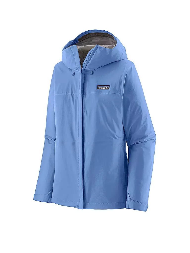 PATAGONIA | Giacca da trekking da donna Torrentshell 3L | Blu