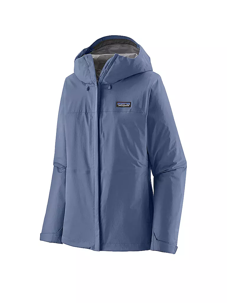PATAGONIA | Giacca da trekking da donna Torrentshell 3L | Blu