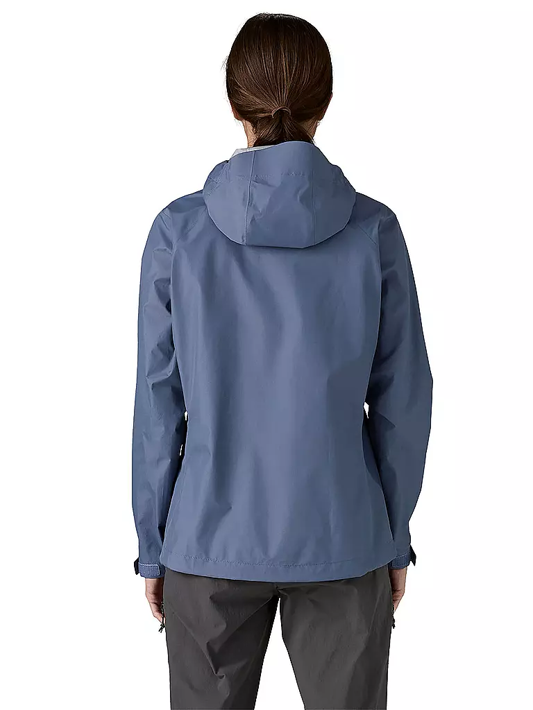 PATAGONIA | Giacca da trekking da donna Torrentshell 3L | Blu