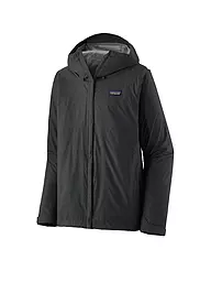 PATAGONIA | Giacca da trekking da uomo Torrentshell 3L | Nero