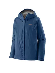 PATAGONIA | Giacca da trekking da uomo Torrentshell 3L | Blu