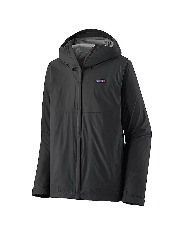 PATAGONIA | Giacca da trekking da uomo Torrentshell 3L | Nero