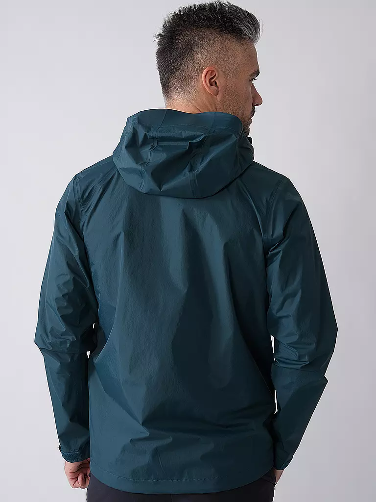 PATAGONIA | Giacca da trekking da uomo Torrentshell 3L | Blu scuro