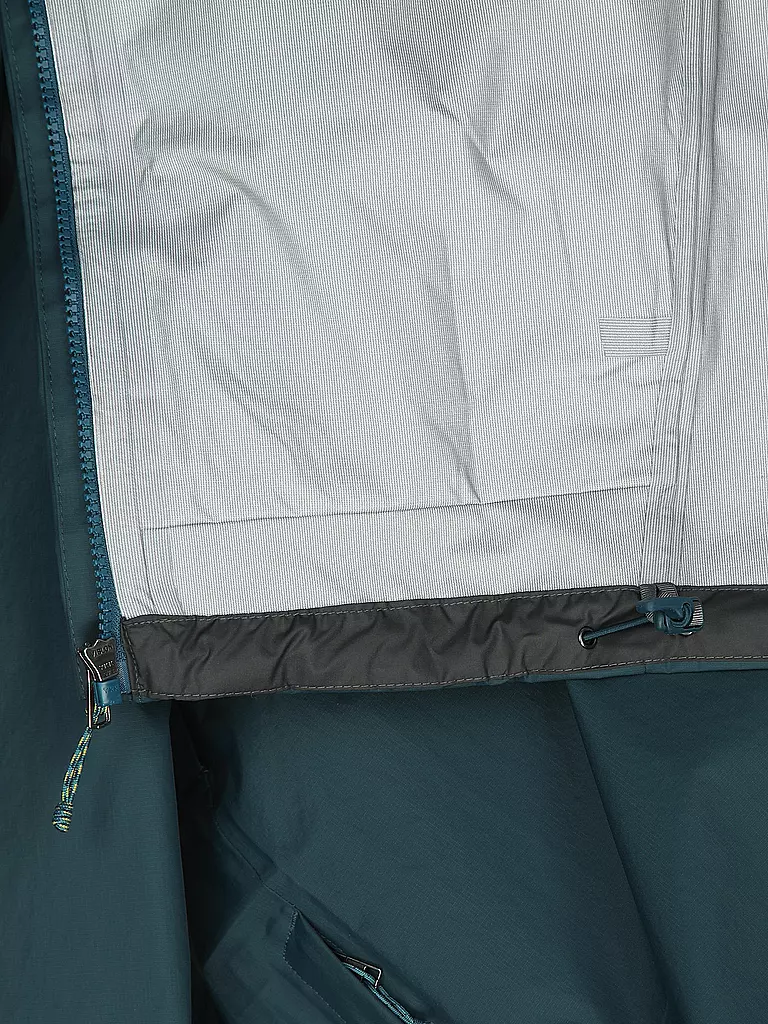 PATAGONIA | Giacca da trekking da uomo Torrentshell 3L | Blu scuro