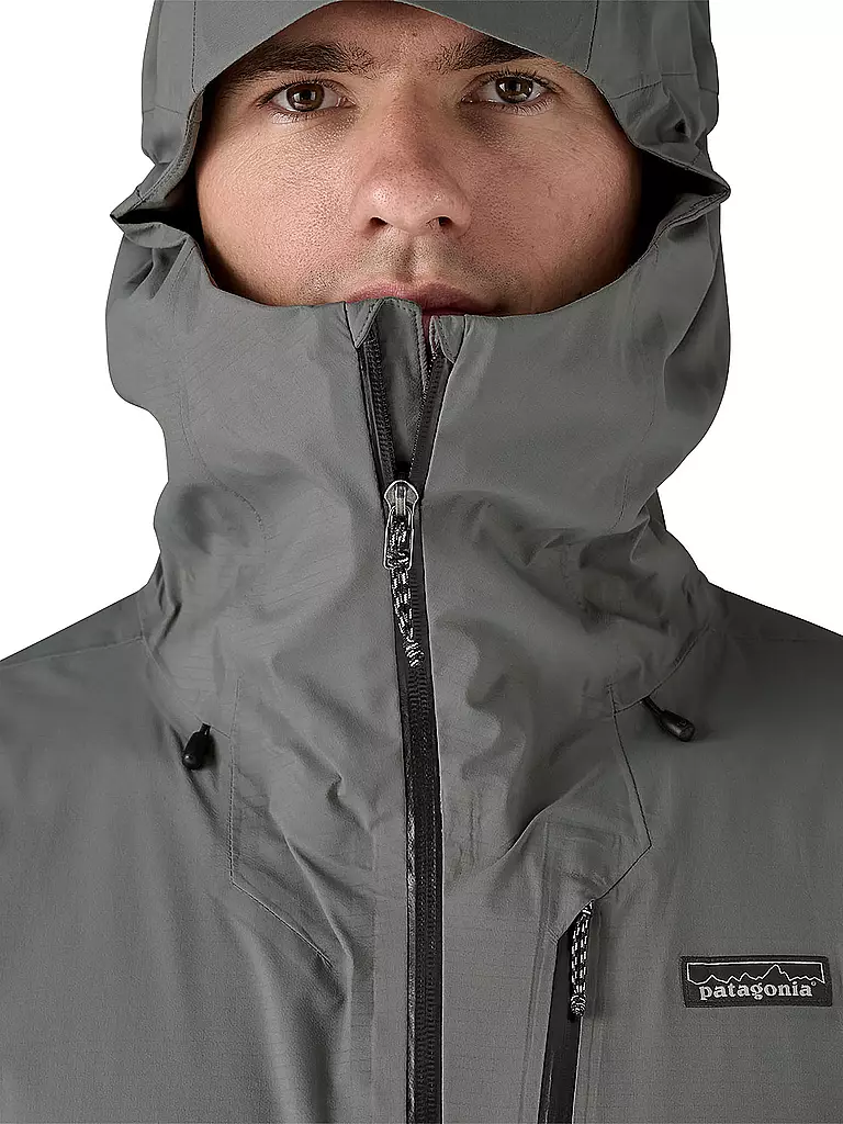 PATAGONIA | Giacca da trekking Granite Crest da uomo | Oliva