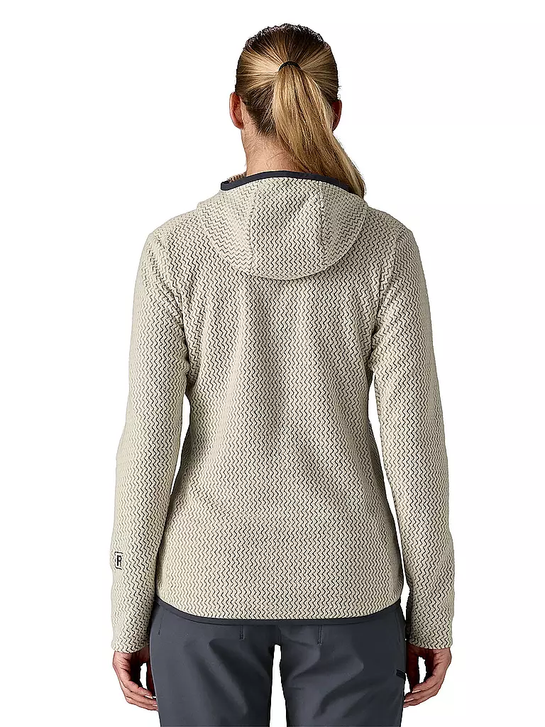 PATAGONIA | Giacca in pile da donna R1® Air Full-Zip Hoodie |