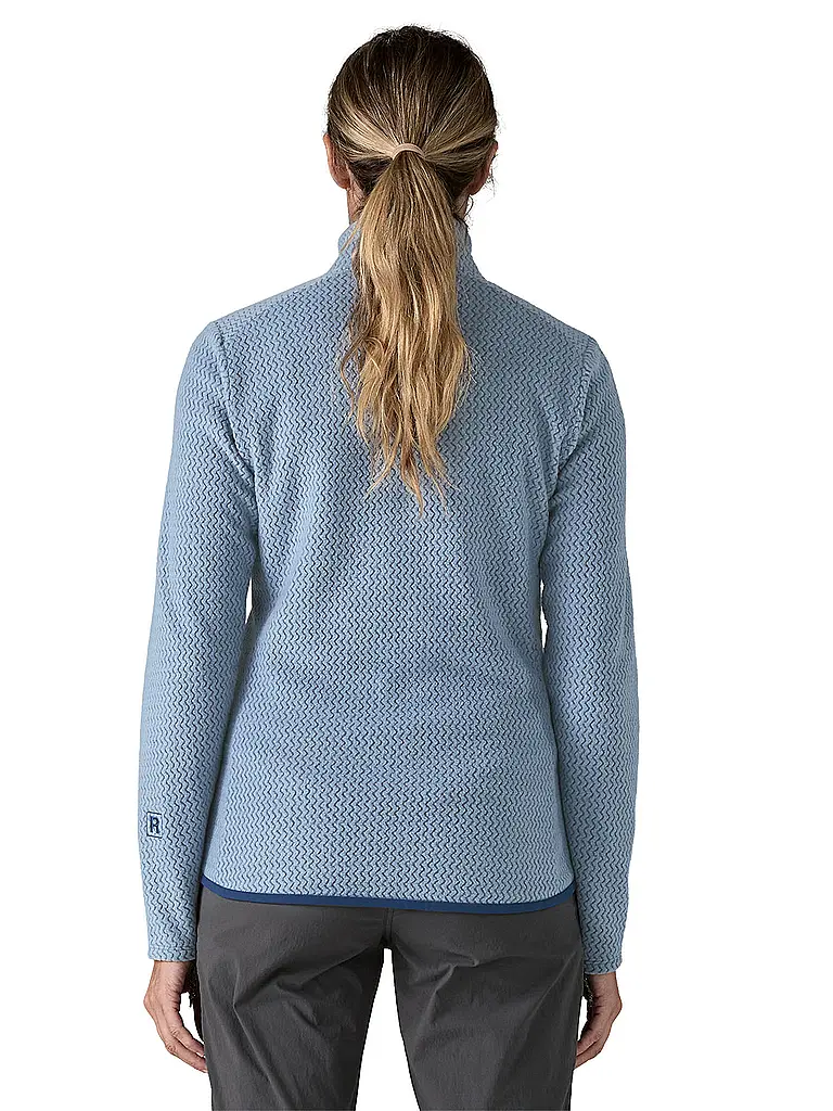 PATAGONIA | Giacca in pile da donna R1® Air Full-Zip Hoodie |