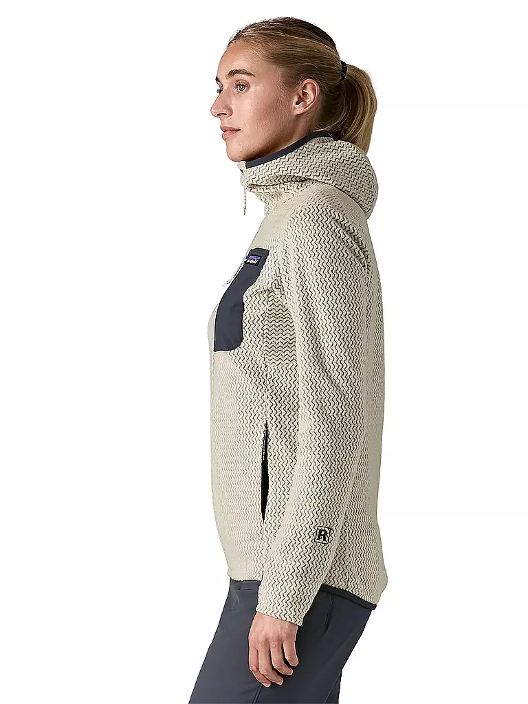 PATAGONIA | Giacca in pile da donna R1® Air Full-Zip Hoodie |