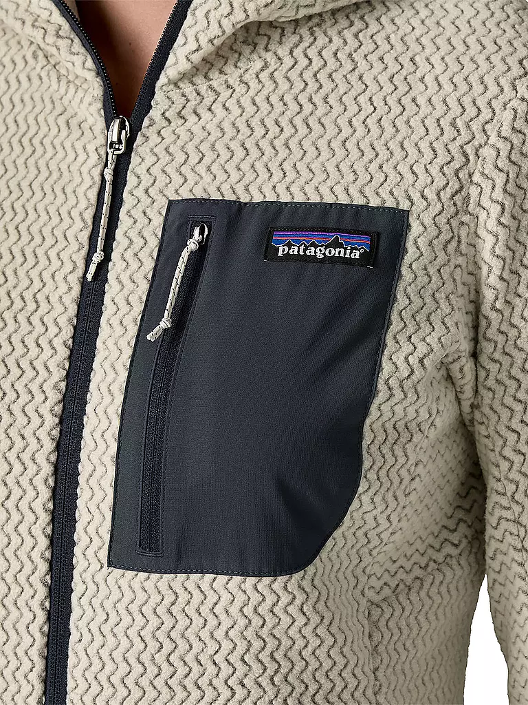 PATAGONIA | Giacca in pile da donna R1® Air Full-Zip Hoodie |
