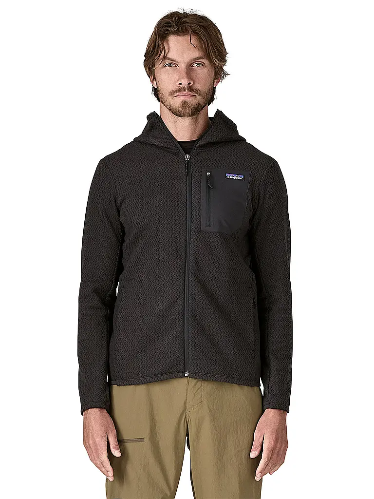 PATAGONIA | Giacca in pile da uomo R1® Air Full-Zip |