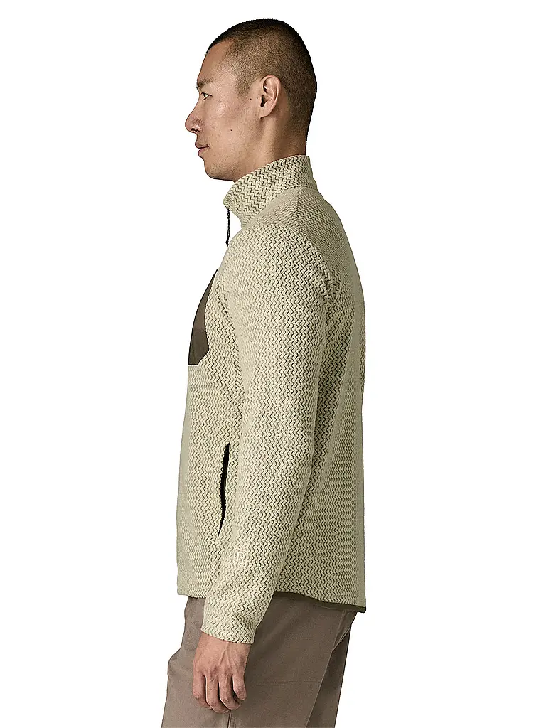 PATAGONIA | Giacca in pile da uomo R1® Air Full-Zip |