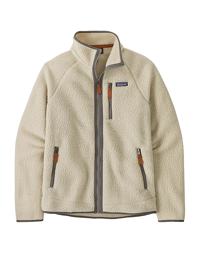 PATAGONIA | Giacca in pile da uomo Retro Pile | Beige