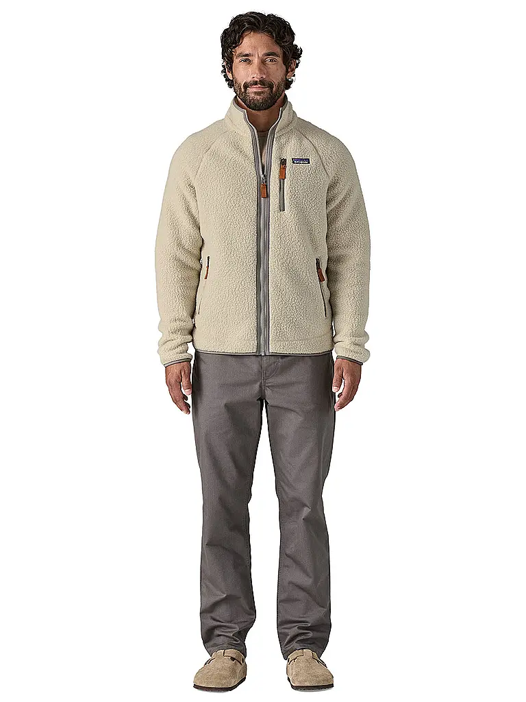PATAGONIA | Giacca in pile da uomo Retro Pile | Beige