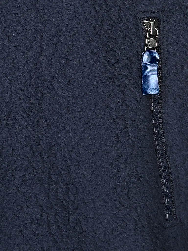 PATAGONIA | Giacca in pile da uomo Retro Pile | Blu scuro