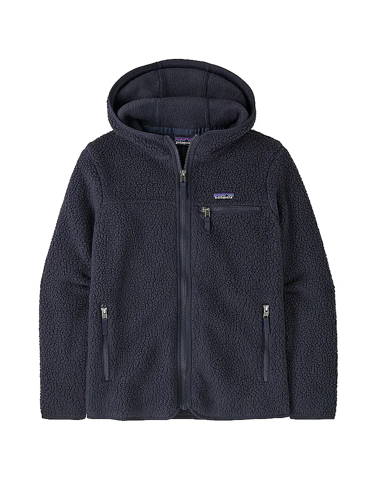 PATAGONIA | Giacca in pile RETRO PILE | Blu scuro