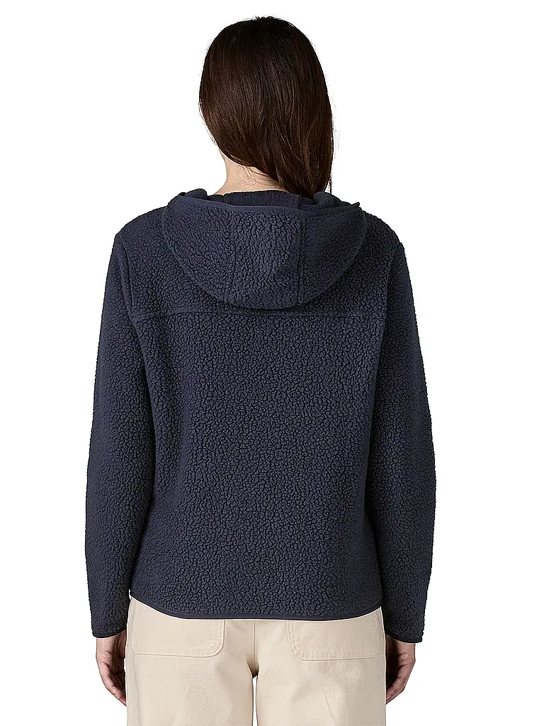 PATAGONIA | Giacca in pile RETRO PILE | Blu scuro