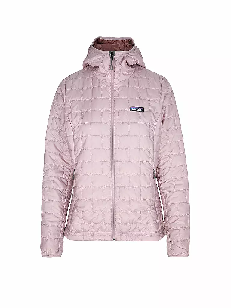 PATAGONIA | Giacca isolante da donna Nano Puff® Hoodie | Rosa