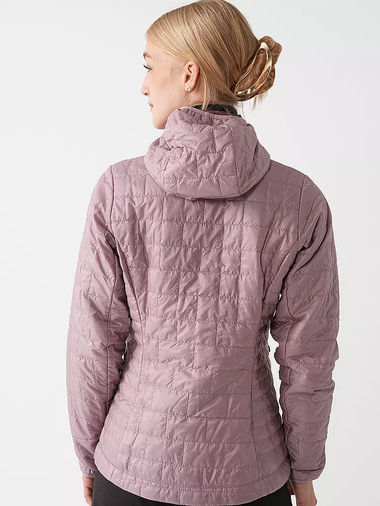 PATAGONIA | Giacca isolante da donna Nano Puff® Hoodie | Rosa
