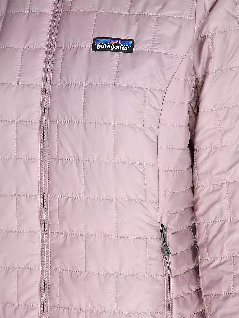 PATAGONIA | Giacca isolante da donna Nano Puff® Hoodie | Rosa