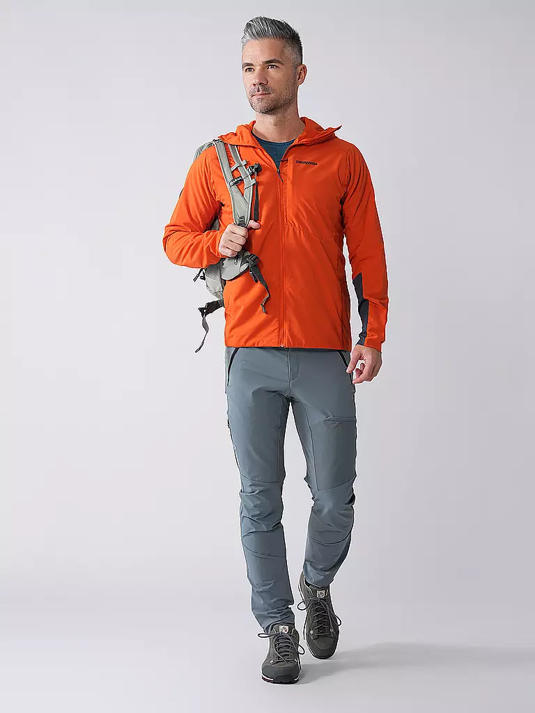 PATAGONIA | Giacca isolante da uomo Nano-Air® Ultralight | Rosso