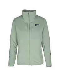 PATAGONIA | Giacca softshell da donna R2 Cross Strata Hoodie | Verde