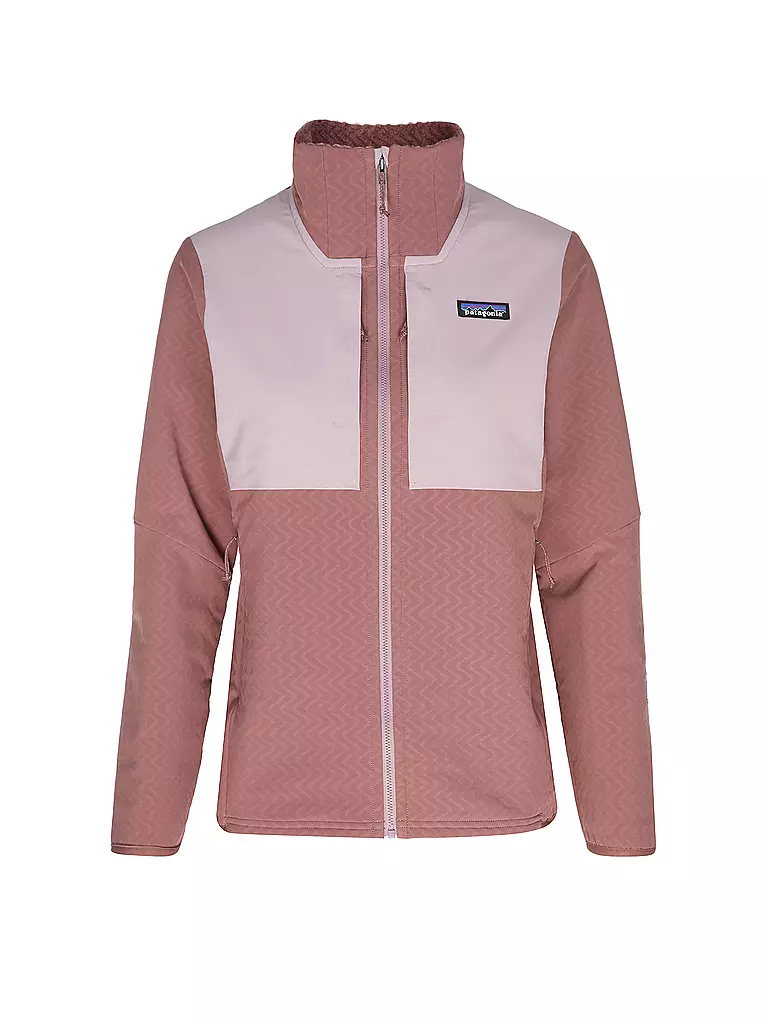 PATAGONIA | Giacca softshell da donna R2 Cross Strata Hoodie | Bacca