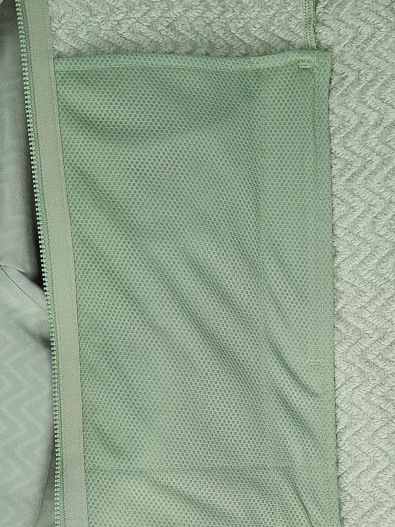 PATAGONIA | Giacca softshell da donna R2 Cross Strata Hoodie | Verde