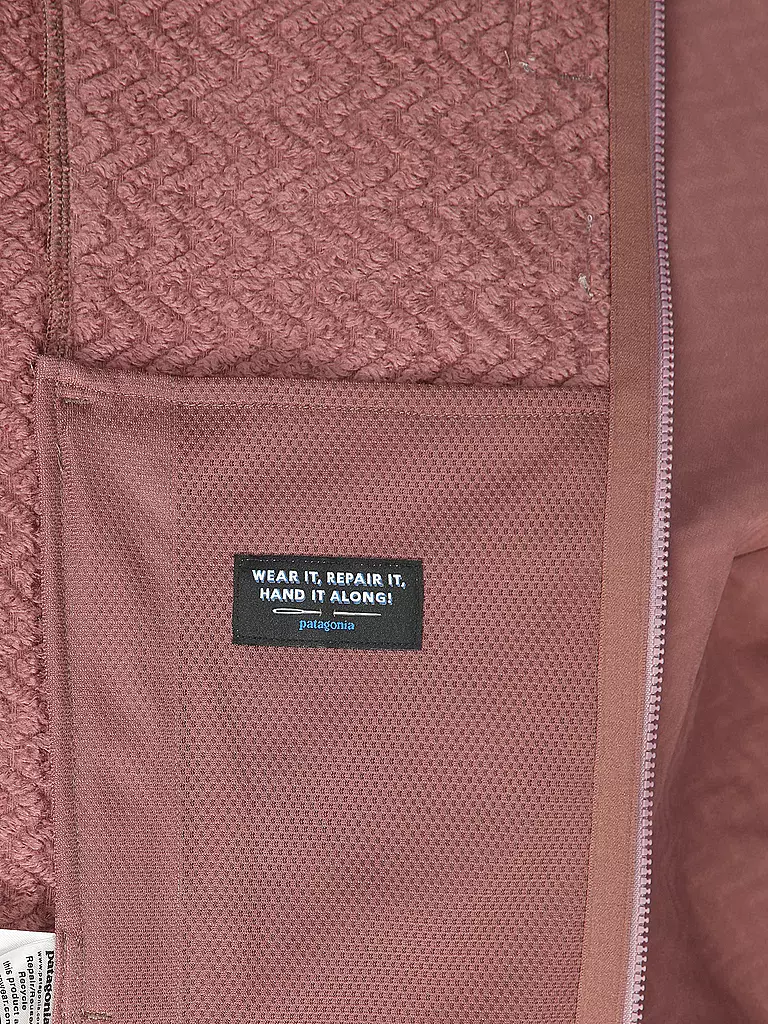 PATAGONIA | Giacca softshell da donna R2 Cross Strata Hoodie | Bacca