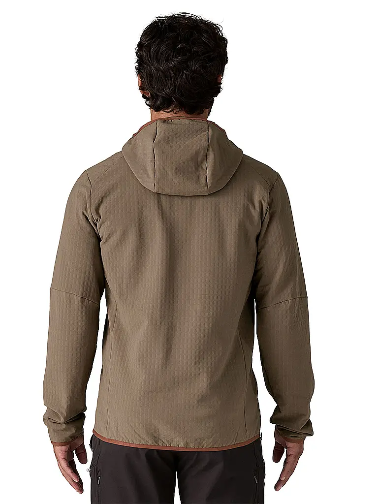 PATAGONIA | Giacca softshell da uomo R2® TechFace Hoodie |