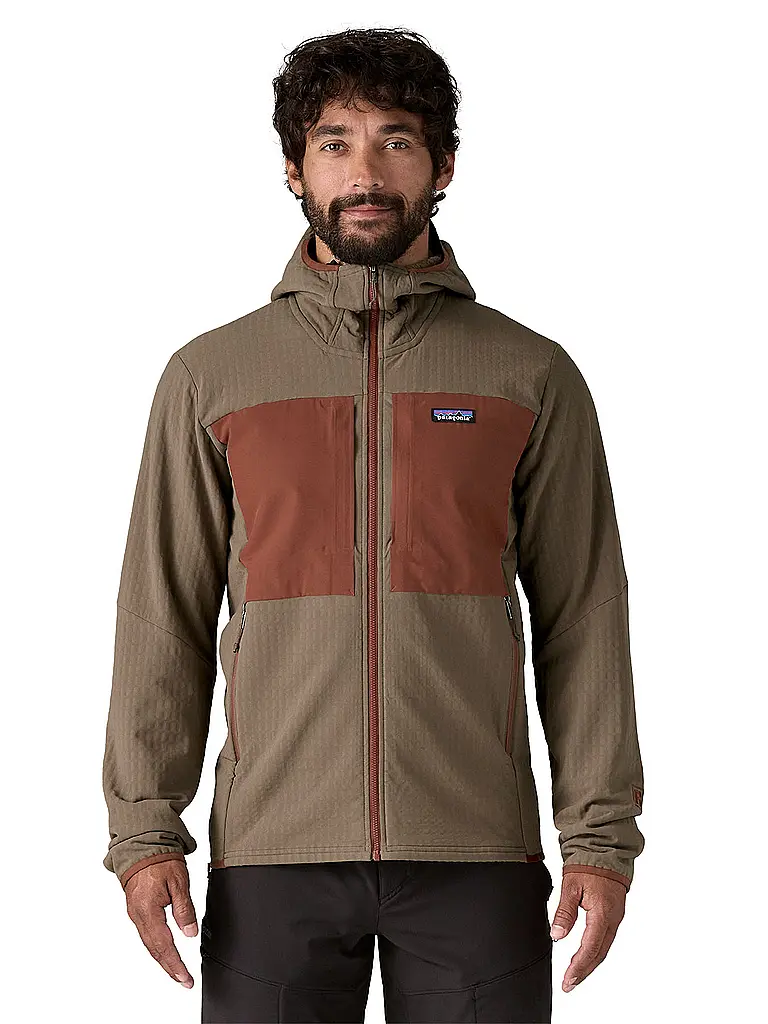 PATAGONIA | Giacca softshell da uomo R2® TechFace Hoodie |