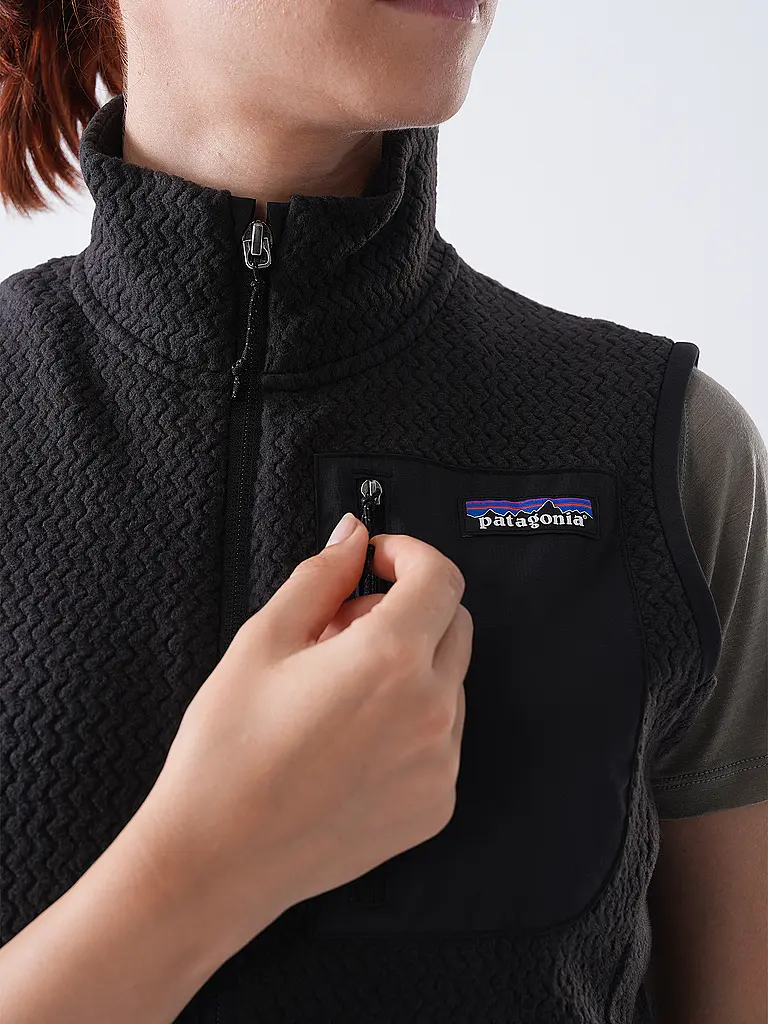 PATAGONIA | Gilet da turismo da donna R1 Air |