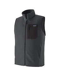 PATAGONIA | Gilet in pile da uomo R1® Air | Blu scuro