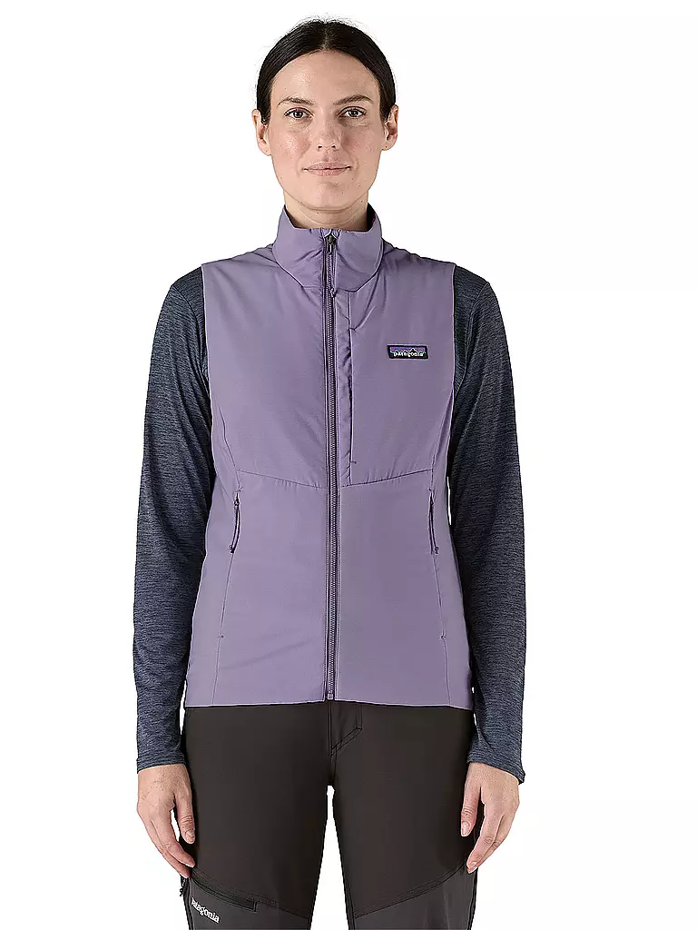PATAGONIA | Gilet isolante da donna Nano-Air® Light | Lilla