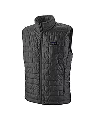 PATAGONIA | Gilet isolante da uomo Nano Puff® | Grigio