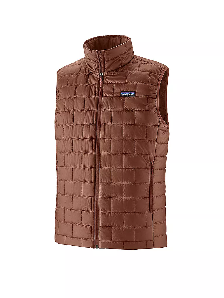 PATAGONIA | Gilet isolante da uomo Nano Puff® | Rame